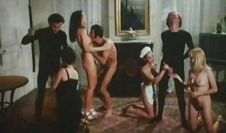 Redhead BDSM-inferiore scopata in gola e video casalinghe nude legato